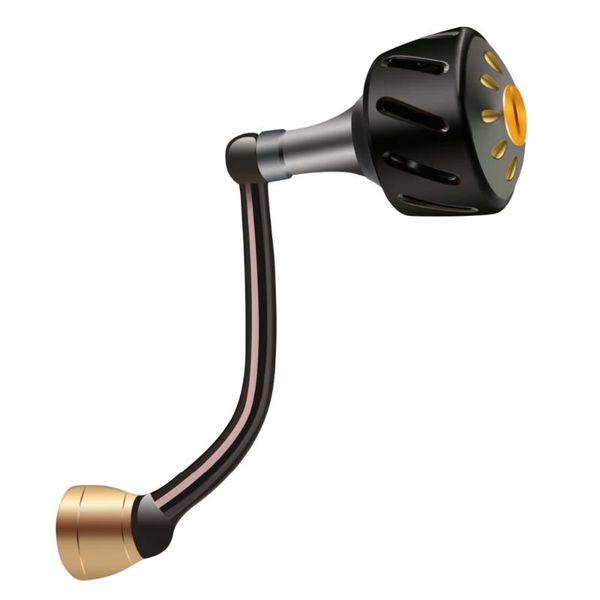 baitcasting reels sanlike fishing reel handle replacement accessory aviation aluminum rocker arm grip for dai spinning
baitcasting reels sanlike fishing reel handle replacement accessory aviation aluminum rocker arm grip for dai spinning