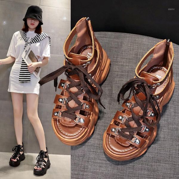 dress shoes 2021 fashion black roman sandals casual and comfortable women's with metal buckle decoration platform
dress shoes 2021 fashion black roman sandals casual and comfortable women's with metal buckle decoration platform