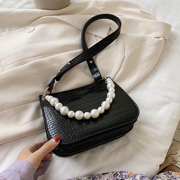 design small pearl pu leather armpit bags for women 2021 fashion wild solid color shoulder crossbody bag female travel handbags evening
design small pearl pu leather armpit bags for women 2021 fashion wild solid color shoulder crossbody bag female travel handbags evening