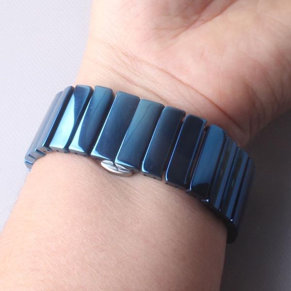 watch bands ceramic strap 20mm 22mm band for samsung galaxy 46mm s3 42mm bracelet 3 active 2 40 44mm gt 2e gtr, Black;brown
watch bands ceramic strap 20mm 22mm band for samsung galaxy 46mm s3 42mm bracelet 3 active 2 40 44mm gt 2e gtr, Black;brown