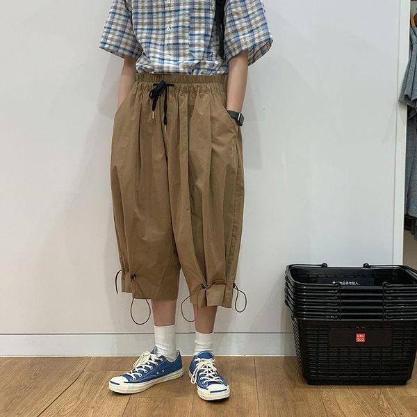 men's pants summer cotton wide-leg fashion black khaki casual men streetwear loose hip-hop straight cropped mens
men's pants summer cotton wide-leg fashion black khaki casual men streetwear loose hip-hop straight cropped mens