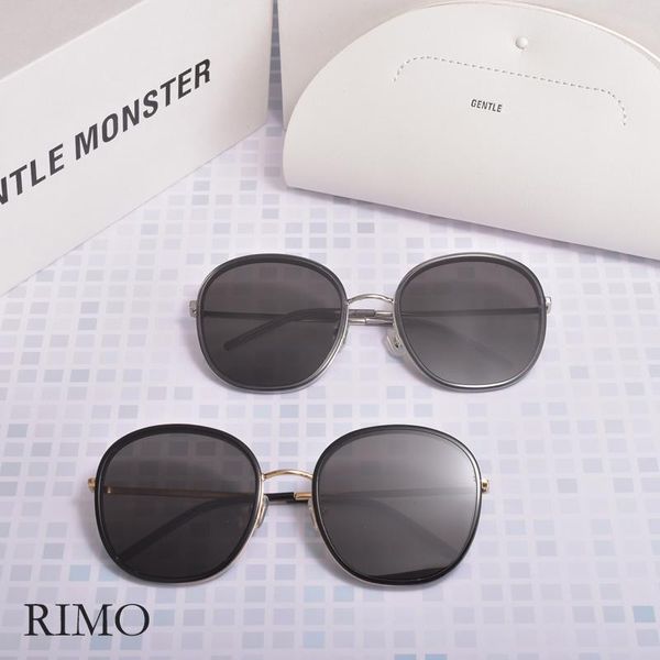 sunglasses korea brand gentle women men acetate polarized uv400 lens rimo with case, White;black
sunglasses korea brand gentle women men acetate polarized uv400 lens rimo with case, White;black