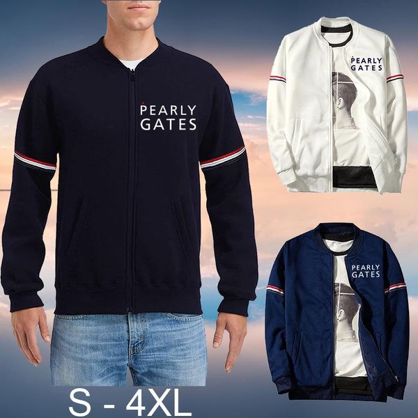 men's jackets 2021 pg logo print man jacket full zip bomber flight campus design stand-up collar casual clothing for men sport, Black;brown
men's jackets 2021 pg logo print man jacket full zip bomber flight campus design stand-up collar casual clothing for men sport, Black;brown