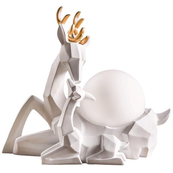 table lamps elegant resin deer weeding gift bedroom lamp glass lampshade carved study room desk lighting fixtures
table lamps elegant resin deer weeding gift bedroom lamp glass lampshade carved study room desk lighting fixtures