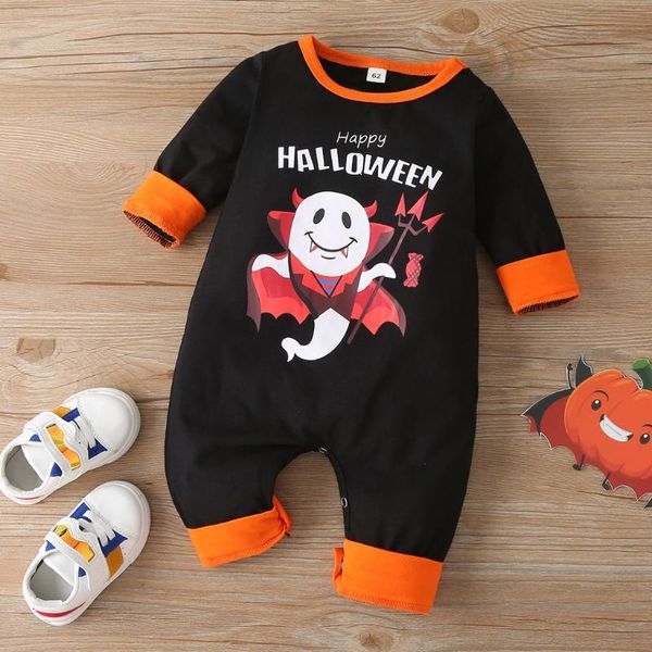 1piece born infant baby rompers boys girls cartoon halloween long sleeve romper jumpsuit soft comfortable jumpsuits, Blue
1piece born infant baby rompers boys girls cartoon halloween long sleeve romper jumpsuit soft comfortable jumpsuits, Blue