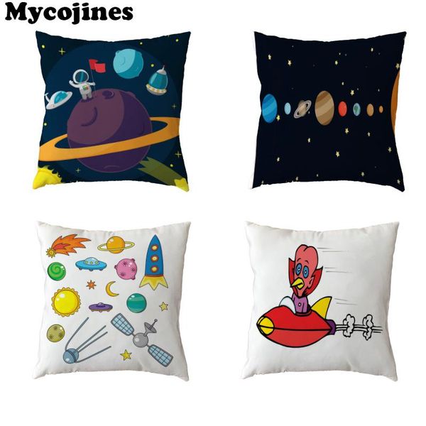 promotion cartoon space pillowcase alien astronaut rocket galaxy living room sofa bedroom car home decoration cushion cover cushion/decorati
promotion cartoon space pillowcase alien astronaut rocket galaxy living room sofa bedroom car home decoration cushion cover cushion/decorati