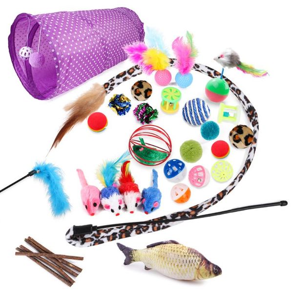 cat toys 28pcs pompom feather for teasing stick kitten teaser ball replacement durability funny bite squeak
cat toys 28pcs pompom feather for teasing stick kitten teaser ball replacement durability funny bite squeak