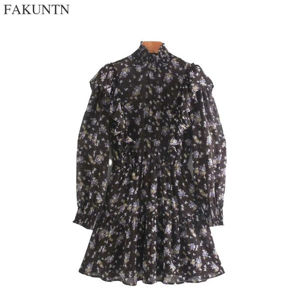 floral long-sleeve dresses for women autumn winter 2021 vintage casual loose ruffle party clothing women's dress vestido, Black;gray
floral long-sleeve dresses for women autumn winter 2021 vintage casual loose ruffle party clothing women's dress vestido, Black;gray