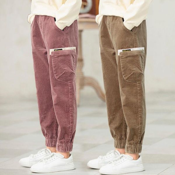 trousers vidmid children's corduroy pants little girl autumn and winter velvet girls casual p5274, Blue
trousers vidmid children's corduroy pants little girl autumn and winter velvet girls casual p5274, Blue