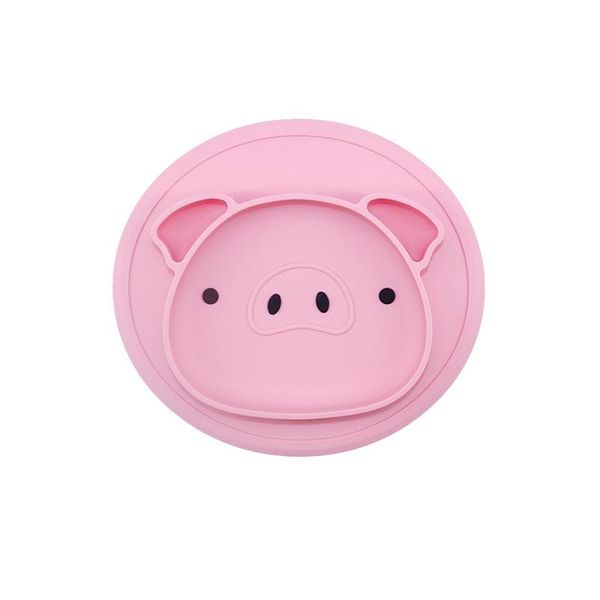dishes & plates plate for kids with silicone baby bowl suction feeding tableware children dining dishes,piggy type
dishes & plates plate for kids with silicone baby bowl suction feeding tableware children dining dishes,piggy type