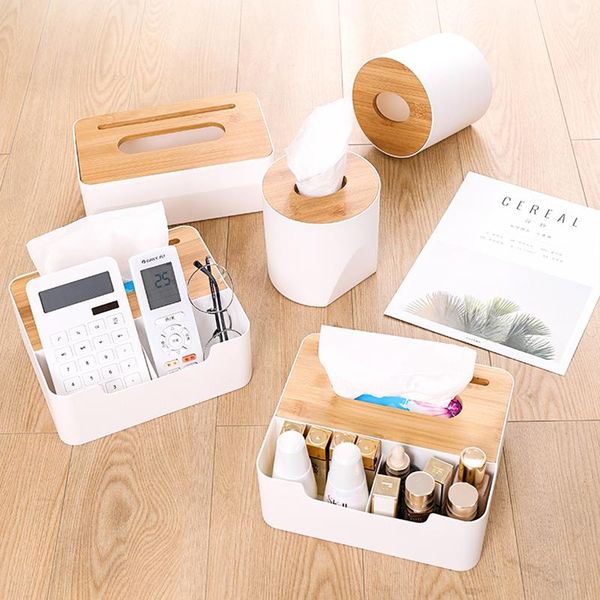 tissue boxes & napkins 2021 wooden box environmental protection home container towel napkin holder case for office decoration
tissue boxes & napkins 2021 wooden box environmental protection home container towel napkin holder case for office decoration