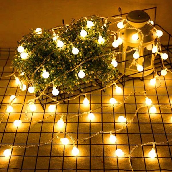 holiday string lights led festoon round ball garland christmas indoor lighting for home wedding party ramadan decoration strings
holiday string lights led festoon round ball garland christmas indoor lighting for home wedding party ramadan decoration strings