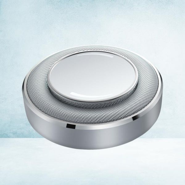 car air freshener 1pc vehicle mounted round shaped solid perfume vent diffuser (silver)
car air freshener 1pc vehicle mounted round shaped solid perfume vent diffuser (silver)