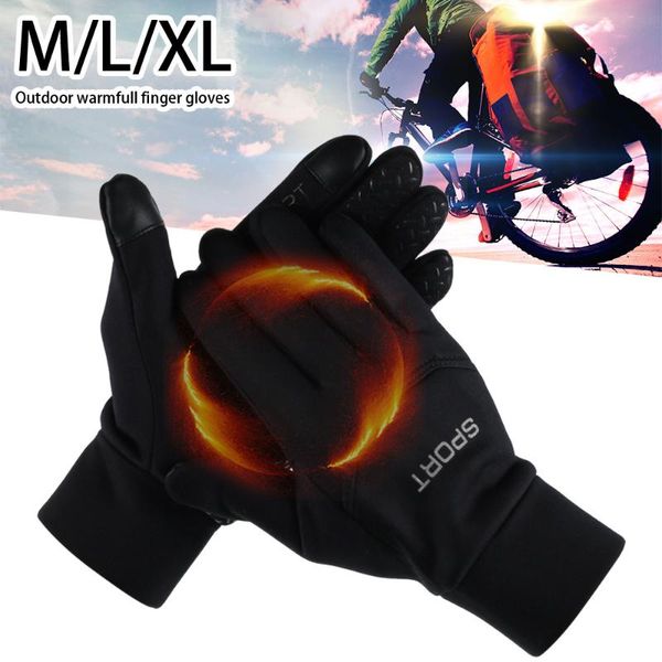 winter warm windproof waterproof anti-slip thermal ridding gloves touch screen bike ski for men woman cycling, Black
winter warm windproof waterproof anti-slip thermal ridding gloves touch screen bike ski for men woman cycling, Black
