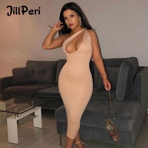 jillperi double layered jersey chest cut out one shoulder bodycon midi dress women stretchy solid party night club dresses, Black;white
jillperi double layered jersey chest cut out one shoulder bodycon midi dress women stretchy solid party night club dresses, Black;white