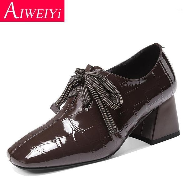 genuine leather women high heels embossed cow lace up platform pumps dress shoes1, Black
genuine leather women high heels embossed cow lace up platform pumps dress shoes1, Black