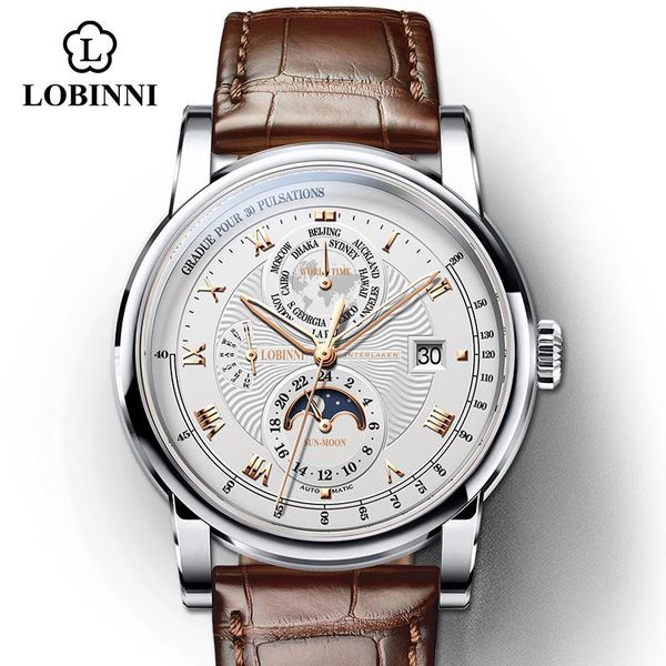 wristwatches switzerland fashion men's watch haiou mechanical automatic relógio masculino sport moscow delivery, Slivery;brown
wristwatches switzerland fashion men's watch haiou mechanical automatic relógio masculino sport moscow delivery, Slivery;brown