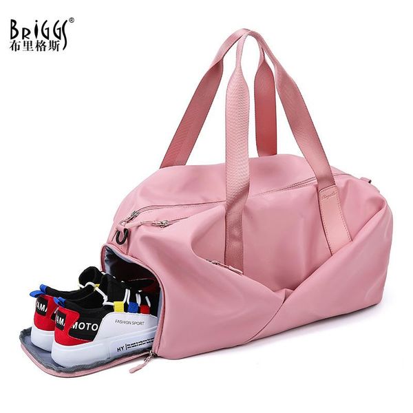 duffel bags large capacity women luggage outdoor travel bag multifunction women's sports handbags fashion lylon shoulder totes
duffel bags large capacity women luggage outdoor travel bag multifunction women's sports handbags fashion lylon shoulder totes