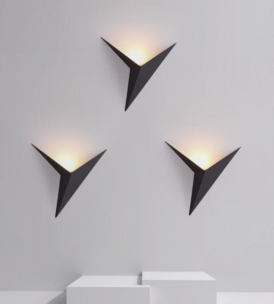 wall lamp modern minimalist triangle shape led lamps nordic style indoor living room lights 3w ac85-265v simple lighting
wall lamp modern minimalist triangle shape led lamps nordic style indoor living room lights 3w ac85-265v simple lighting