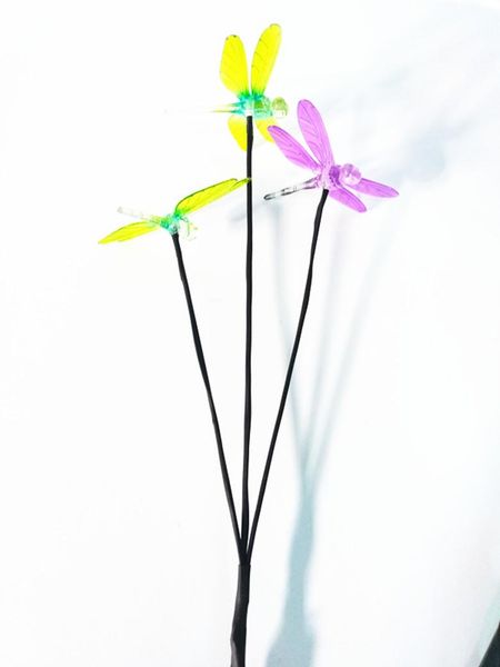 solar lamps 3 bundles of 9 dragonfly light string led color changing wind chime garden decoration
solar lamps 3 bundles of 9 dragonfly light string led color changing wind chime garden decoration