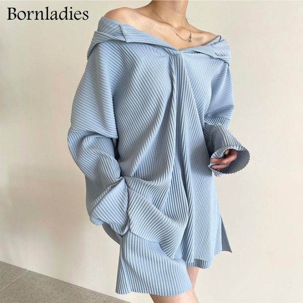 women's tracksuits bornladies pleated wide leg shorts sets women korean elastic high waist ruched palazzo short pants + loose blouse sh, Gray
women's tracksuits bornladies pleated wide leg shorts sets women korean elastic high waist ruched palazzo short pants + loose blouse sh, Gray