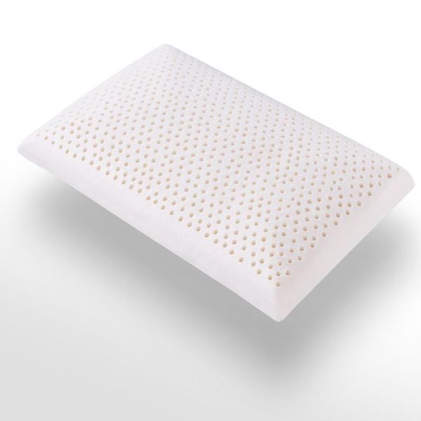 pillow pure natural latex children's remedy neck protection vertebra health orthopedic slow rebound 60x40/50x30cm
pillow pure natural latex children's remedy neck protection vertebra health orthopedic slow rebound 60x40/50x30cm
