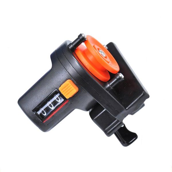 outdoor fishing tackle tool 1pcs 0-999m line depth finder counter length gauge portable braid
outdoor fishing tackle tool 1pcs 0-999m line depth finder counter length gauge portable braid