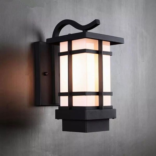 outdoor wall lamps hawboirry led european landscape courtyard community villa park street waterproof rust retro balcony lamp
outdoor wall lamps hawboirry led european landscape courtyard community villa park street waterproof rust retro balcony lamp