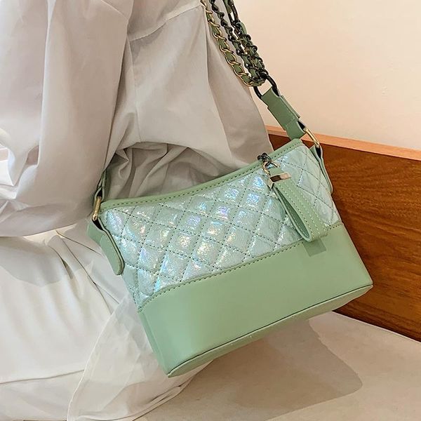 evening bags lattice square women's crossbody bag summer pu leather underarm luxury designer handbag chain shoulder messenger purse
evening bags lattice square women's crossbody bag summer pu leather underarm luxury designer handbag chain shoulder messenger purse