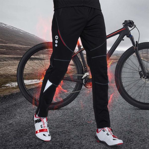 racing pants santic winter outdoor sports men bicycle cycling mtb elastic waist bike downhill fleece thermal reflective, Black;blue
racing pants santic winter outdoor sports men bicycle cycling mtb elastic waist bike downhill fleece thermal reflective, Black;blue