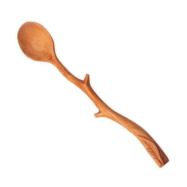 spoons japanese style beech branch shape long handle scoop coffee stirring spoon tableware
spoons japanese style beech branch shape long handle scoop coffee stirring spoon tableware