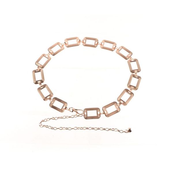 belts retro style metal waist chain with dresses adjustable belt for women ladies all-match fashion vd1768, Black;brown
belts retro style metal waist chain with dresses adjustable belt for women ladies all-match fashion vd1768, Black;brown