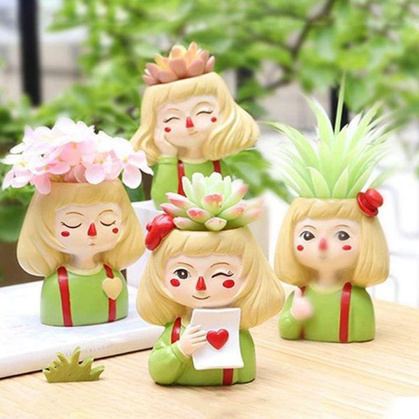 cute girls flower pot animal resin succulent cactus planter desk mini ornament home garden decorative flowers & wreaths
cute girls flower pot animal resin succulent cactus planter desk mini ornament home garden decorative flowers & wreaths