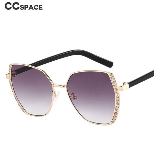sunglasses 46881 trendy diamond-studded women's fashion irregular net red street shooting sunshade uv400 retro glasses, White;black
sunglasses 46881 trendy diamond-studded women's fashion irregular net red street shooting sunshade uv400 retro glasses, White;black