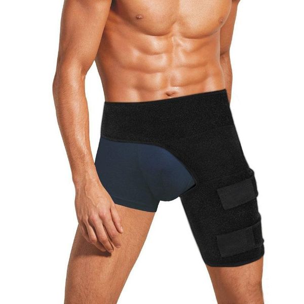 arm & leg warmers adjustable groin wrap support hamstring recovery brace with stick strap fastener slip resistant smn88, Black
arm & leg warmers adjustable groin wrap support hamstring recovery brace with stick strap fastener slip resistant smn88, Black