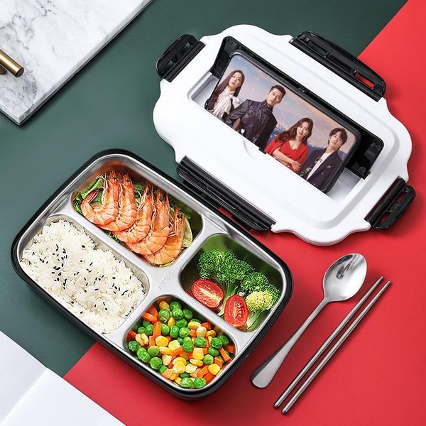 portable lunch box for kids with compartments 304 stainless steel japanese bento microwave heating container tableware dinnerware sets
portable lunch box for kids with compartments 304 stainless steel japanese bento microwave heating container tableware dinnerware sets