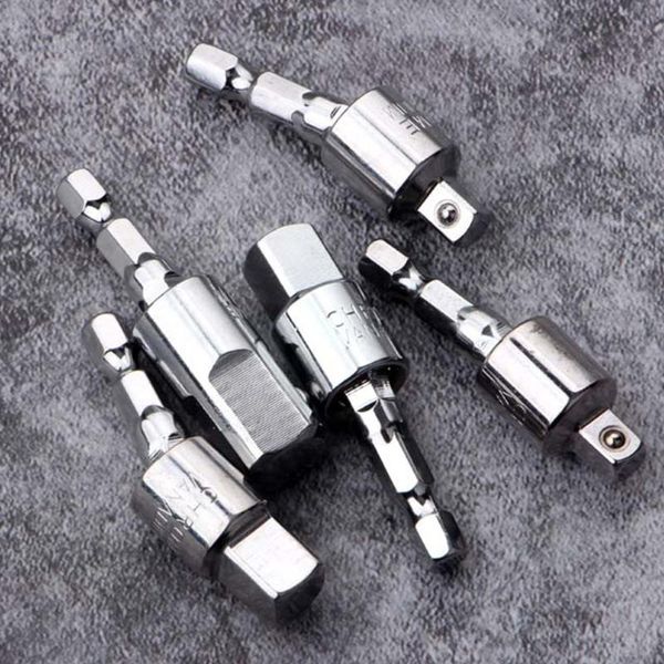 professional hand tool sets 4 pcs wobble socket adapters rotatable universal joint swivel set for narrow workplace
professional hand tool sets 4 pcs wobble socket adapters rotatable universal joint swivel set for narrow workplace