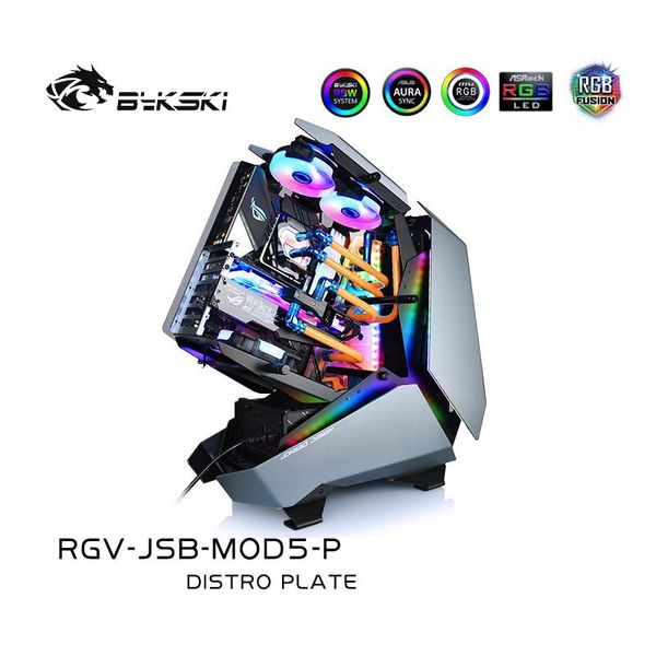 acrylic tank use for jonsbo mod5 computer case / 3pin 5v d-rgb combo ddc pump cool water channel solution fans & coolings
acrylic tank use for jonsbo mod5 computer case / 3pin 5v d-rgb combo ddc pump cool water channel solution fans & coolings