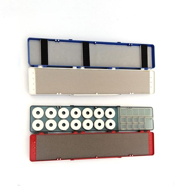 fishing line hooks box multifunction tackle storage boxes fish case winding board strappy multi-layered accessories
fishing line hooks box multifunction tackle storage boxes fish case winding board strappy multi-layered accessories