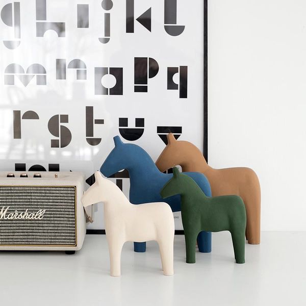 decorative objects & figurines modern mini wooden horse ornaments fairy garden miniatures tablecrafts creative home decoration accessori
decorative objects & figurines modern mini wooden horse ornaments fairy garden miniatures tablecrafts creative home decoration accessori