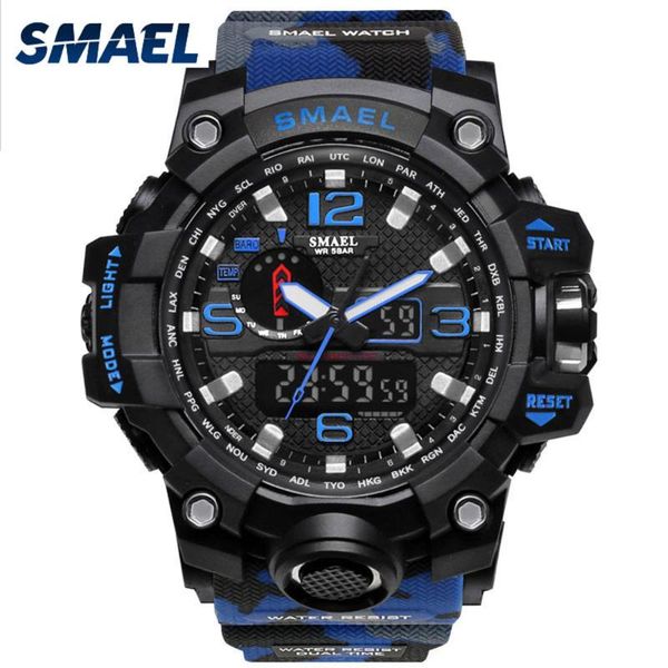 sport watches waterproof men watch led digital military male clock relogio masculino erkek kol saati wristwatches, Slivery;brown
sport watches waterproof men watch led digital military male clock relogio masculino erkek kol saati wristwatches, Slivery;brown