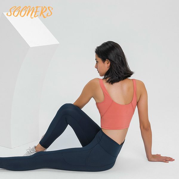 SOONERS U-Back Butter Soft Workout Gym Yoga Bras Top Women Naked Feel Wet Athletic Running Fitness Sport Crop tops Brasserie
SOONERS U-Back Butter Soft Workout Gym Yoga Bras Top Women Naked Feel Wet Athletic Running Fitness Sport Crop tops Brasserie