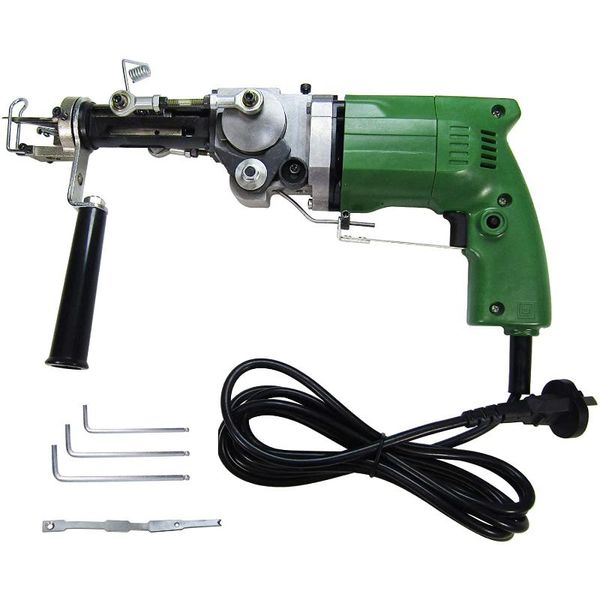power tool sets 2400rpm electric carpet weaving tufting gun hand rug machines making tools cut pile and loop 220v
power tool sets 2400rpm electric carpet weaving tufting gun hand rug machines making tools cut pile and loop 220v