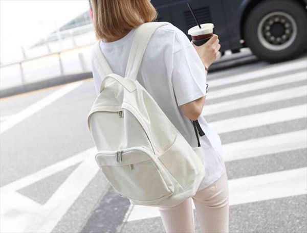 women canvas backpacks white school bags for teenagers girls casual rucksack shouder large travel wm8952
women canvas backpacks white school bags for teenagers girls casual rucksack shouder large travel wm8952