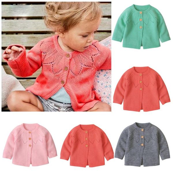pullover autumn toddler infant baby boys girls cardigan solid colors crochet knitted sweater sweatercoat long sleeved clothes#p4, Blue
pullover autumn toddler infant baby boys girls cardigan solid colors crochet knitted sweater sweatercoat long sleeved clothes#p4, Blue