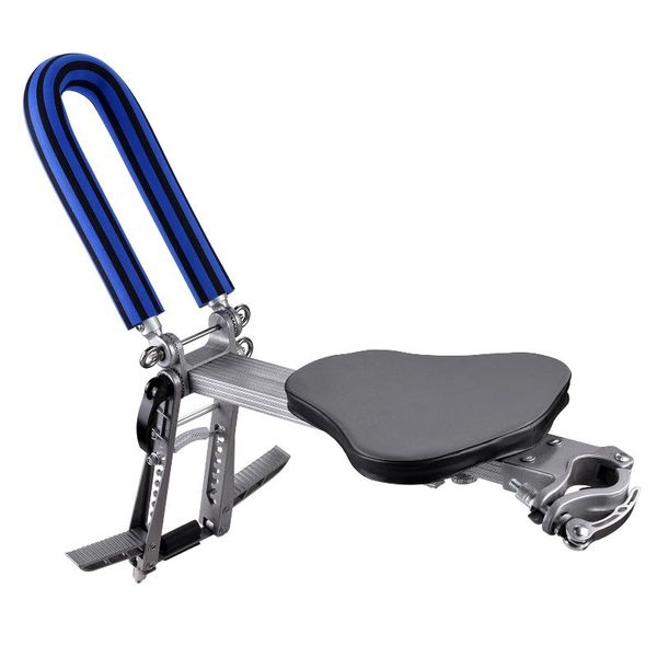 bike saddles folding child seat with handrail storage bag portable aluminium alloy ultralight bicycle front mount baby kids
bike saddles folding child seat with handrail storage bag portable aluminium alloy ultralight bicycle front mount baby kids
