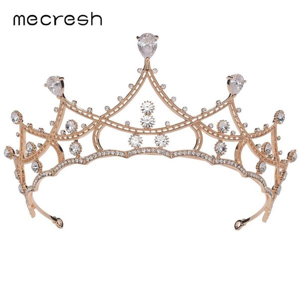 hair clips & barrettes mecresh gold silver color rhinestone cubic zirconia bridal tiaras and crowns wedding accessories headpiece ornaments, Golden;silver
hair clips & barrettes mecresh gold silver color rhinestone cubic zirconia bridal tiaras and crowns wedding accessories headpiece ornaments, Golden;silver