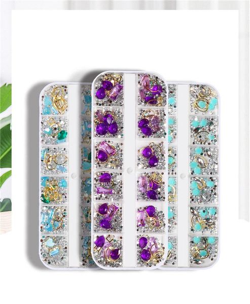shapes rhinestones for nails art decoration mix crystal metal nail rivets shiny charm strass manicure accessories studs,hyt90 decorations, Silver;gold
shapes rhinestones for nails art decoration mix crystal metal nail rivets shiny charm strass manicure accessories studs,hyt90 decorations, Silver;gold