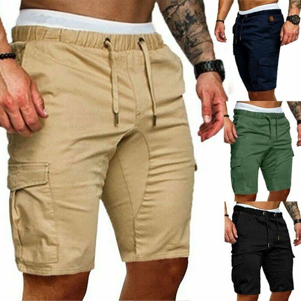 fashion stylish men's summer shorts sports work casual army combat cargo short trousers, White;black
fashion stylish men's summer shorts sports work casual army combat cargo short trousers, White;black
