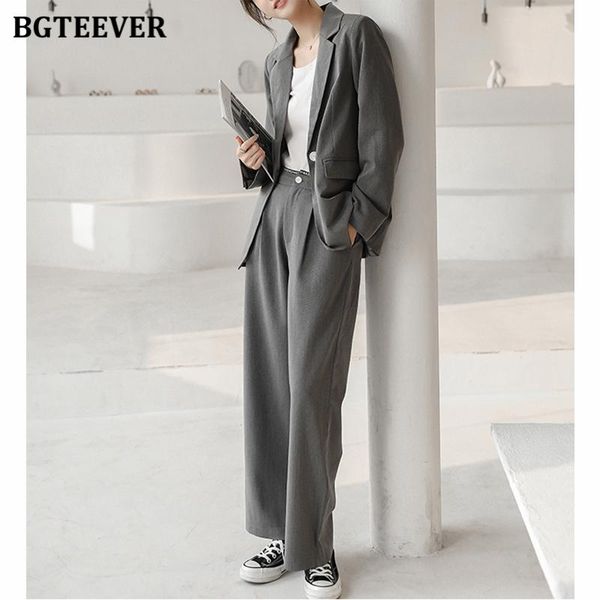 women's two piece pants bgteever casual women 2 pieces blazer set single button solid jackets & suit elegant office ladies pant suits 2, White
women's two piece pants bgteever casual women 2 pieces blazer set single button solid jackets & suit elegant office ladies pant suits 2, White